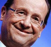 Barber Hollande costs 10,000 euros per month