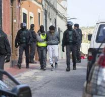 Barcelona 'center jihadism' in Spain