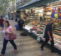 Barcelona wakes up after terror
