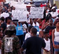 Baton Rouge protesters demand justice