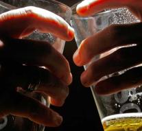 Beer does not flow for Britons