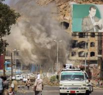 Beleaguered Yemeni city of Taiz dismayed