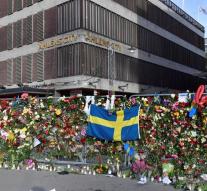 Belgian among victims Stockholm