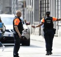 Belgian crisis consultation after shooting Liège
