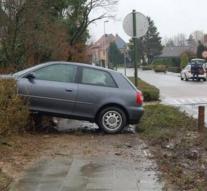 Belgian gets 2 tons after slow road work