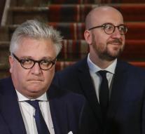 Belgian Government warns Prince Laurent