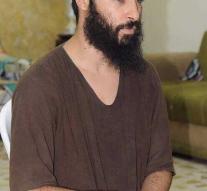 Belgian IS member sentenced to death in Iraq