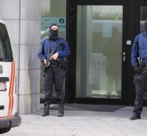 Belgian jihadiste freely form error