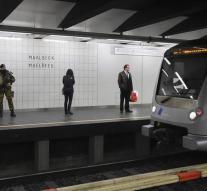 Belgian king picks metro Maelbeek