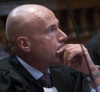Belgian lawyer wants death penalty for terrorists