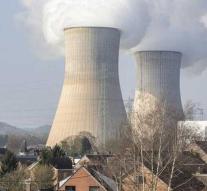 Belgian nuclear power station cleared after finding suspicious package