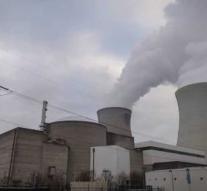 Belgian nuclear reactor shut down for longer