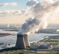 Belgian nuclear reactor unexpectedly shut down