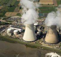 Belgian nuclear reactors shut down for longer