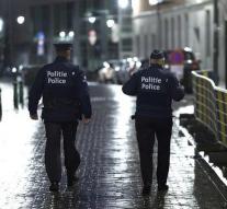 Belgian police better armed