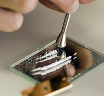 Belgian police encounter in 1500 kilos of cocaine