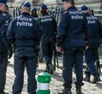 Belgian police fears semi-final World Cup