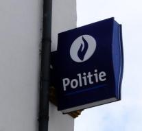 Belgian police shoot gunman dead