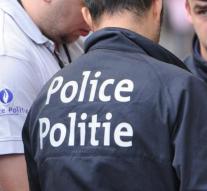 Belgian police waives strike