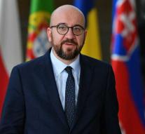 Belgian prime minister elaborates crisis counsel migration pact