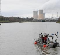 Belgian reactor Tihange shut down