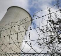 Belgian unions block nuclear plant