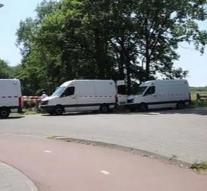 Belgians arrested for killing Belg in Roosendaal