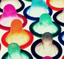 Belgians can subtract condoms