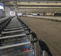 Belgians delete open day airports
