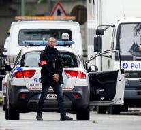 Belgium arrested 12 terror suspects