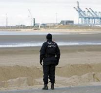 Belgium arrested 16 smugglers