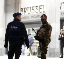 Belgium arrested ringleader Salafist Group