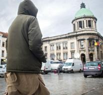 Belgium detainee suspected of terror