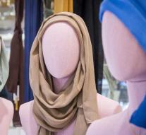 Belgium fined after refusing a woman with a headscarf