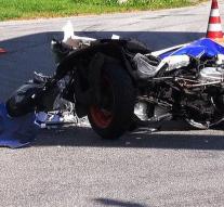 Belgium: higher penalty when starting after accident