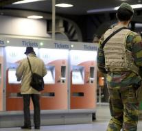 Belgium is stricter control passenger bus, train and boat