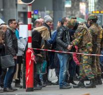 Belgium lowers threat level