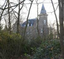 Belgium reconstructs castle murder