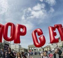 Belgium submits CETA treaty to EU court