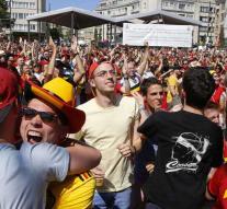 Belgium very proud: 'Bronze is the new gold'