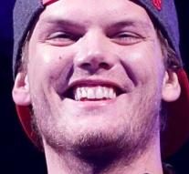 'Benefactor Avicii tried to make others happy'