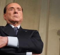 Berlusconi does not support new government