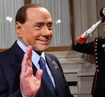 Berlusconi: nice fuck with beautiful mother