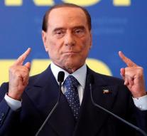 Berlusconi returns to political scene