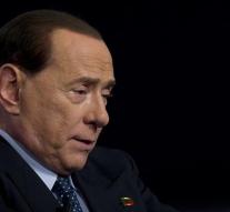 Berlusconi undergoes open heart surgery