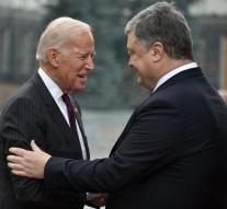 Biden Calls for resisting aggression Russia