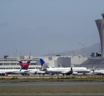 'Big Airplane in San Francisco Avoid'