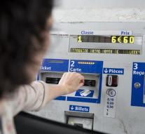 Big difference in tolls on French autoroutes