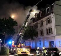 Big explosion in the Wuppertal house: at least 24 wounded