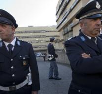 Big mafia case began in Rome